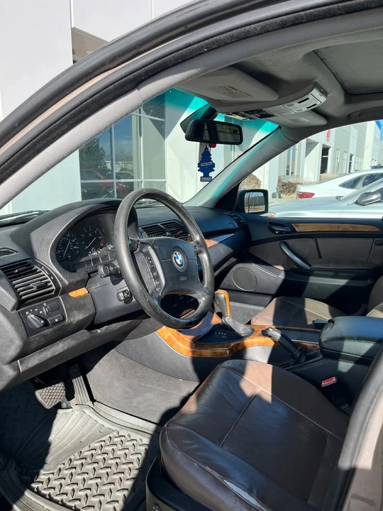 2005 BMW E53 X5 - Image 7 of 13