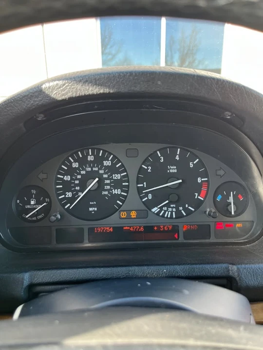 2005 BMW E53 X5 - Image 10 of 13