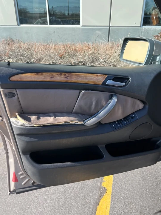 2005 BMW E53 X5 - Image 13 of 13