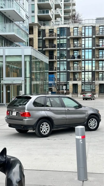 2005 BMW E53 X5 - Image 6 of 12