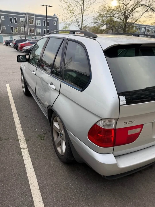 2005 BMW E53 X5 - Image 7 of 9