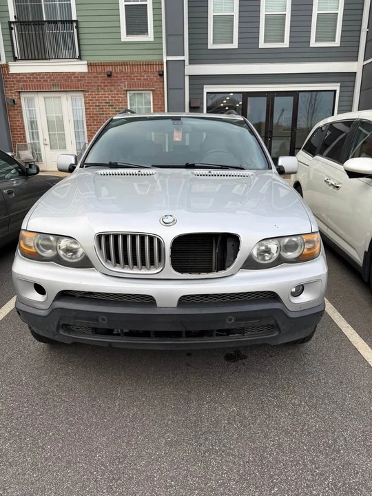 2005 BMW E53 X5 - Image 8 of 9