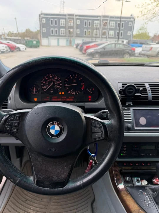 2005 BMW E53 X5 - Image 9 of 9