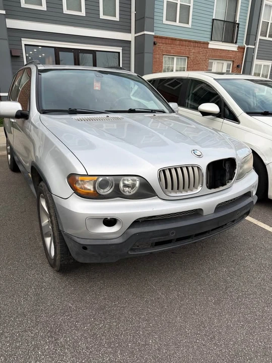 2005 BMW E53 X5 - Image 6 of 9