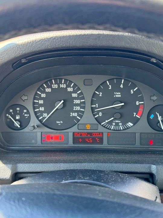 2005 BMW E53 X5 - Image 9 of 11