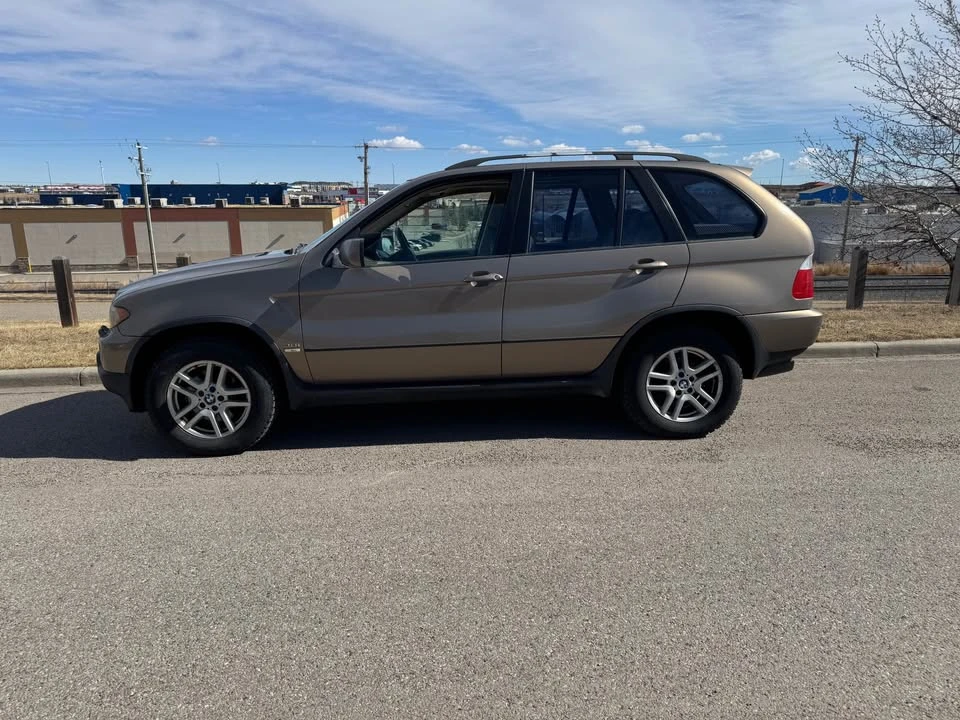 2005 BMW E53 X5 - Image 3 of 11