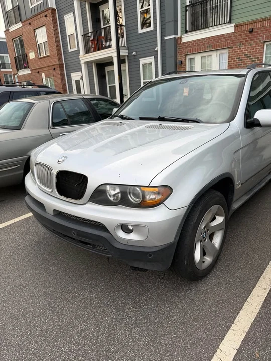 2005 BMW E53 X5 - Image 2 of 9