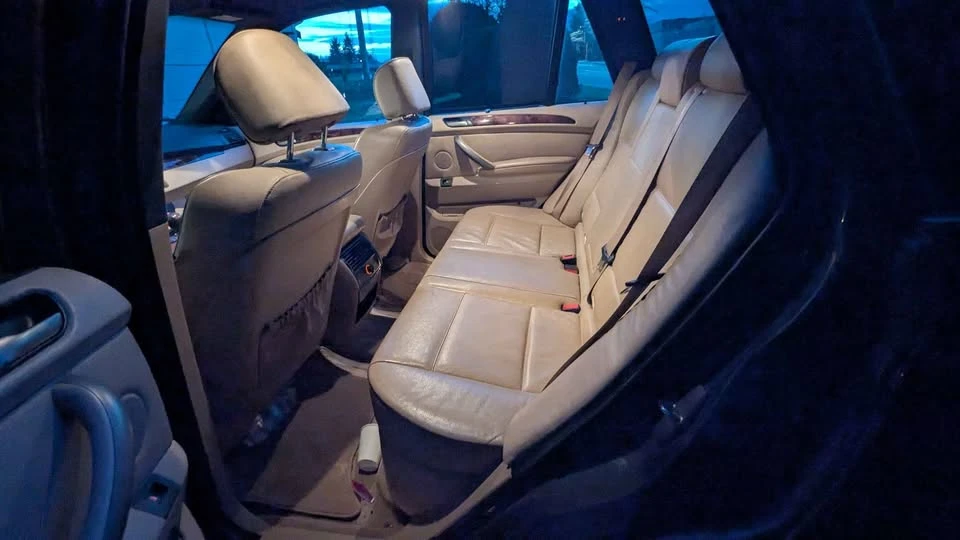 2005 BMW E53 X5 - Image 9 of 15