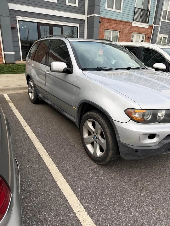 2005 BMW E53 X5 - Image 5 of 9
