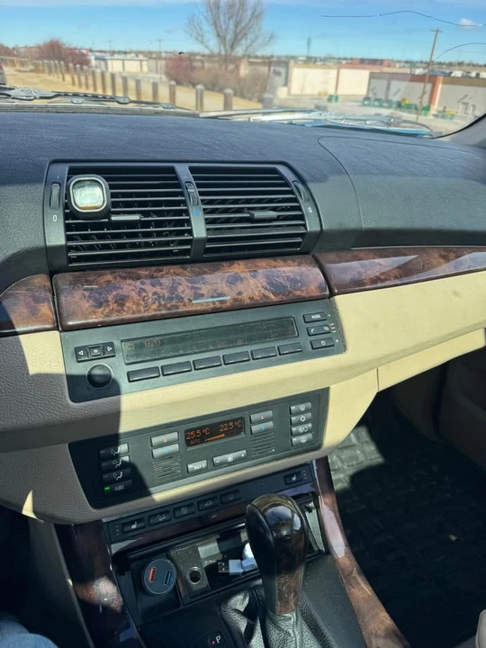 2005 BMW E53 X5 - Image 8 of 11