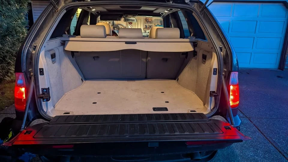 2005 BMW E53 X5 - Image 12 of 15