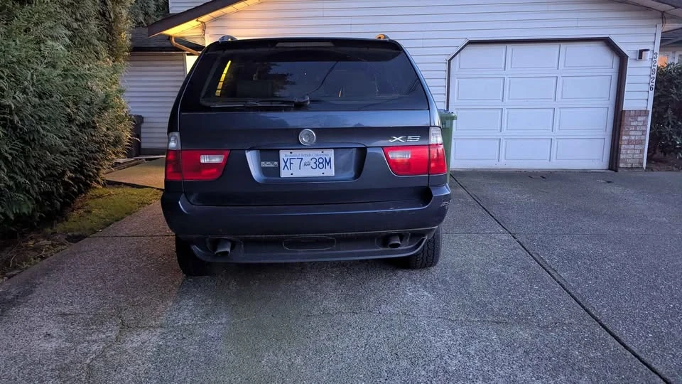 2005 BMW E53 X5 - Image 5 of 15