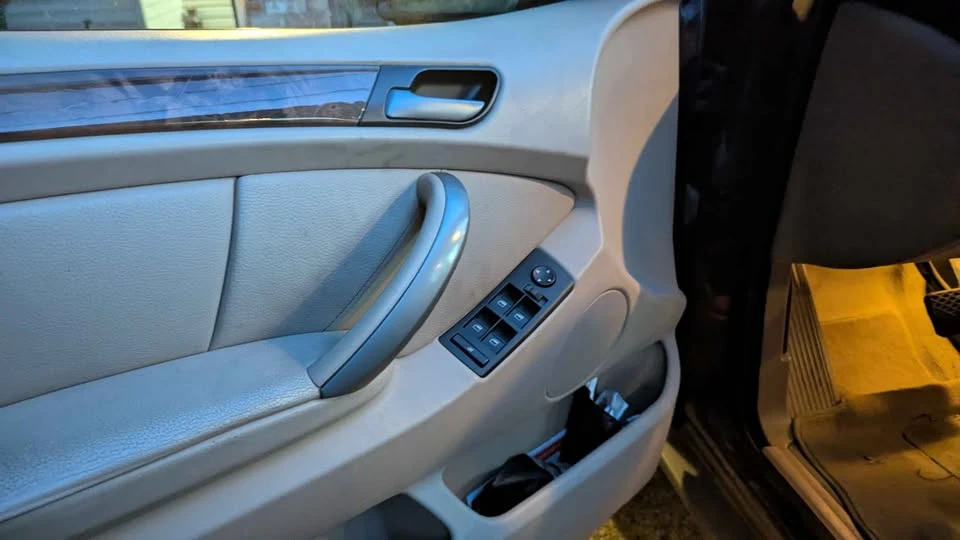 2005 BMW E53 X5 - Image 7 of 15