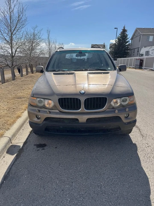 2005 BMW E53 X5 - Image 2 of 11
