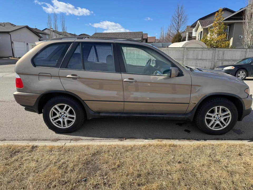 2005 BMW E53 X5 - Image 4 of 11