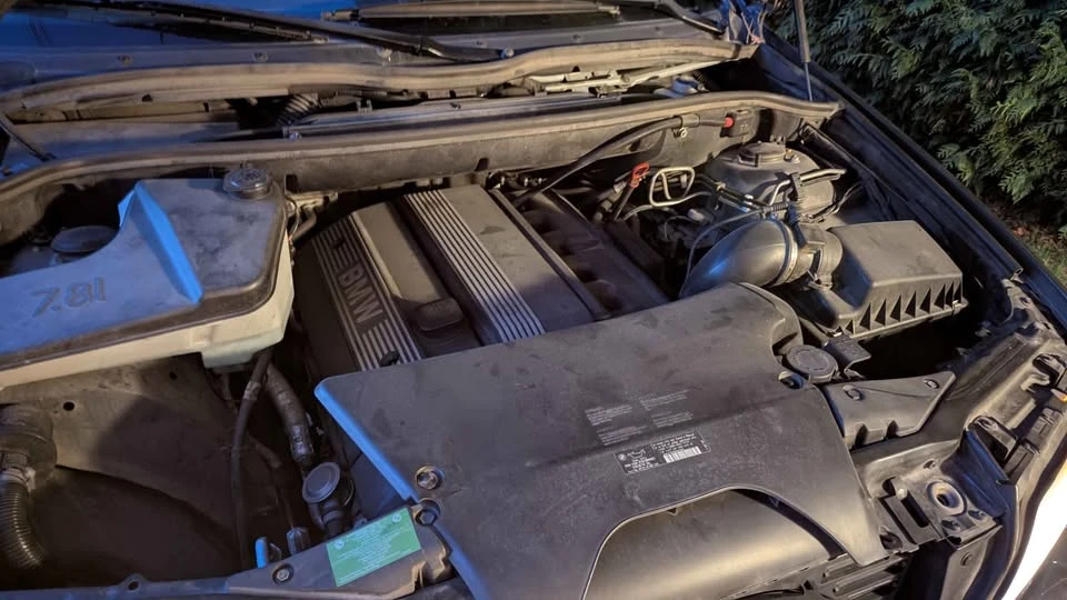 2005 BMW E53 X5 - Image 13 of 15