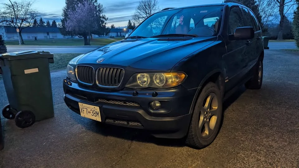 2005 BMW E53 X5 - Image 3 of 15