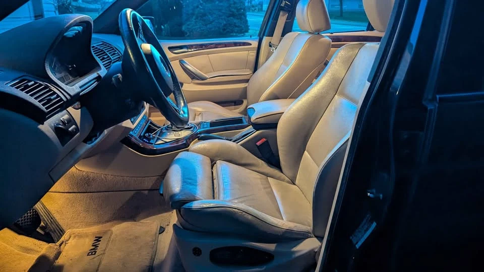 2005 BMW E53 X5 - Image 6 of 15