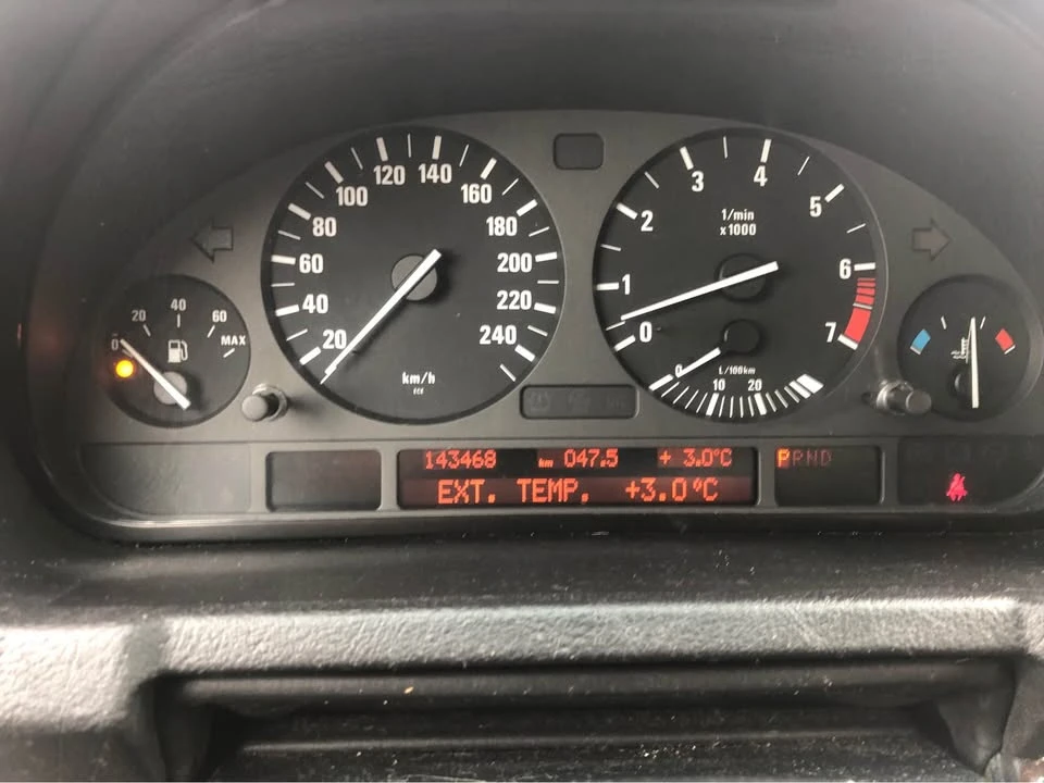 2005 BMW E53 X5 - Image 7 of 7