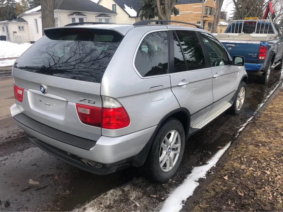 2005 BMW E53 X5 - Image 3 of 7
