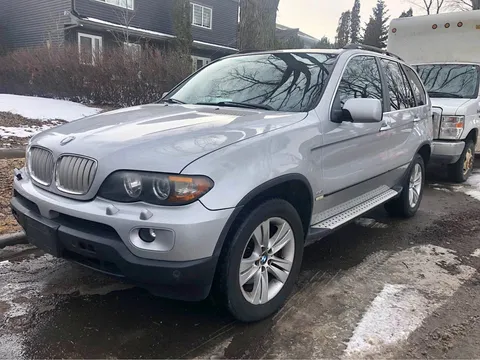 2005 BMW X5