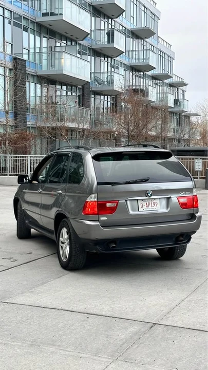 2005 BMW E53 X5 - Image 4 of 12
