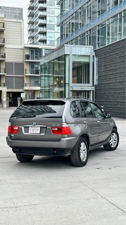 2005 BMW E53 X5 - Image 5 of 12