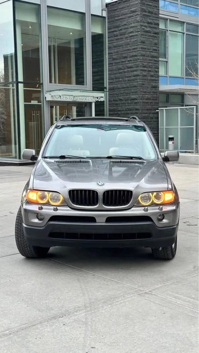 2005 BMW E53 X5 - Image 9 of 12