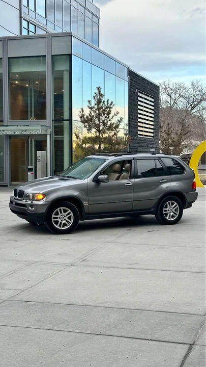 2005 BMW E53 X5 - Image 2 of 12