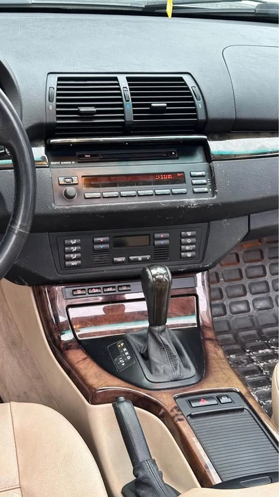 2005 BMW E53 X5 - Image 11 of 12