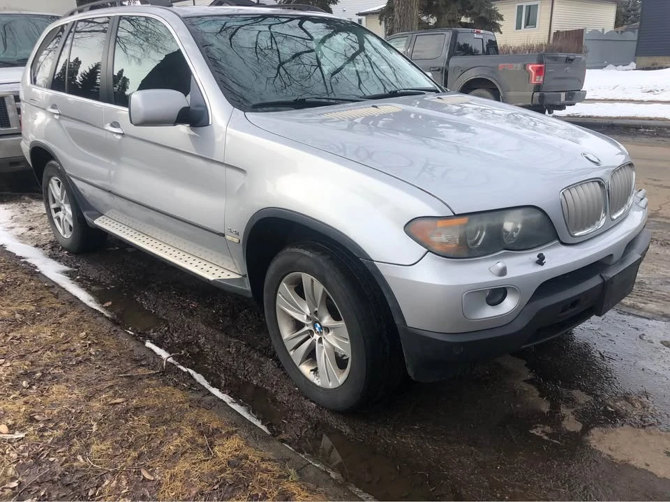 2005 BMW E53 X5 - Image 2 of 7