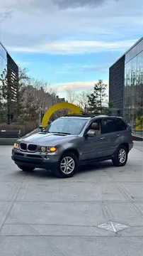 2005 BMW X5