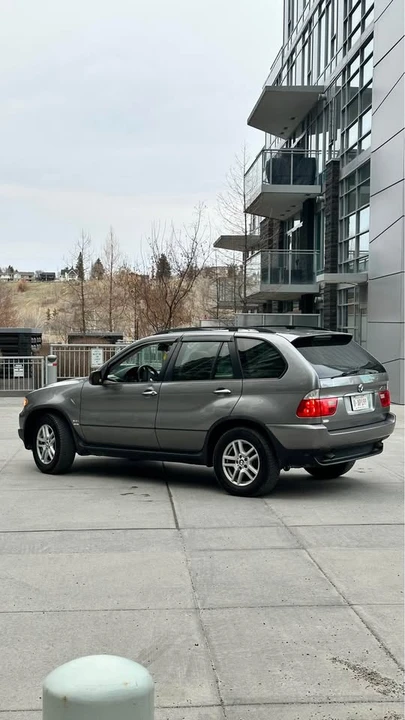 2005 BMW E53 X5 - Image 3 of 12