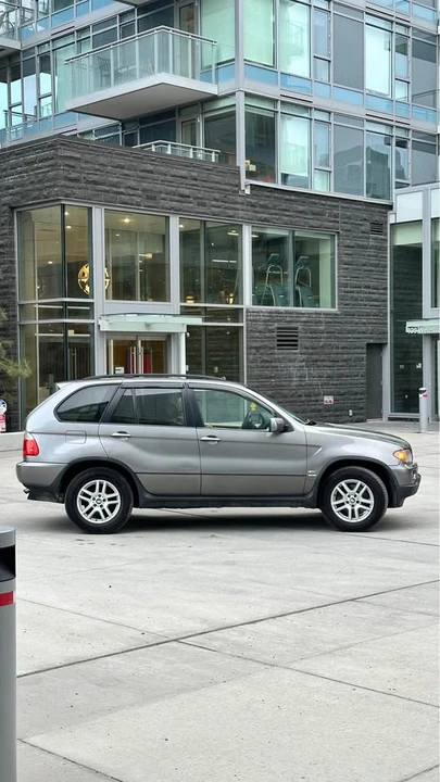 2005 BMW E53 X5 - Image 7 of 12