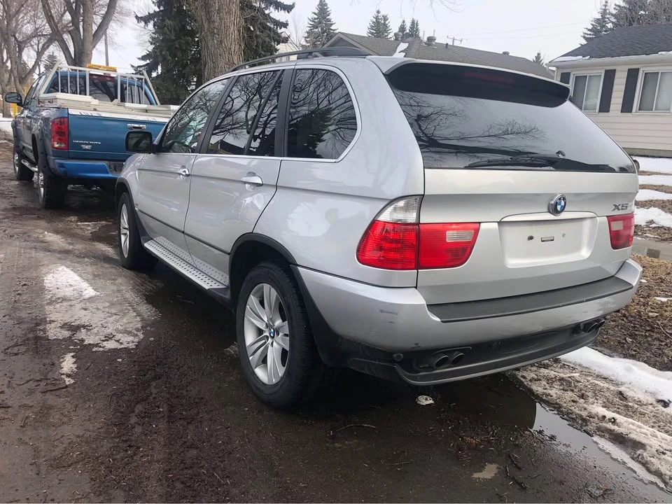 2005 BMW E53 X5 - Image 4 of 7