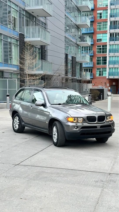 2005 BMW E53 X5 - Image 8 of 12