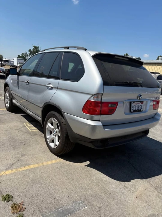 2005 BMW E53 X5 - Image 8 of 10