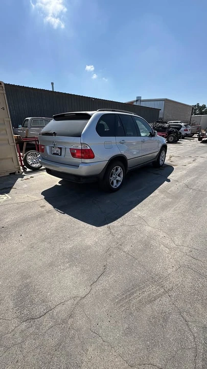 2005 BMW E53 X5 - Image 9 of 10