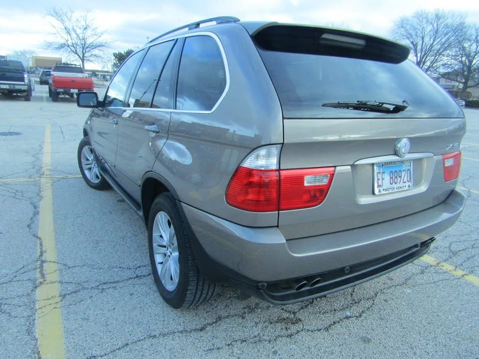 2005 BMW E53 X5 - Image 4 of 7