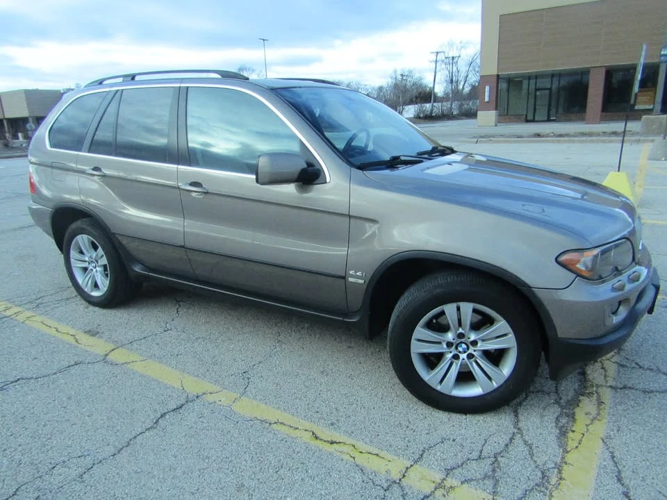 2005 BMW E53 X5 - Image 2 of 7