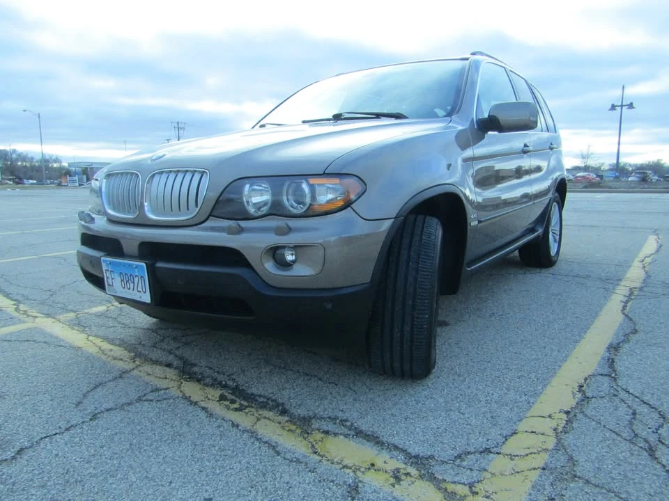 2005 BMW E53 X5 - Image 7 of 7