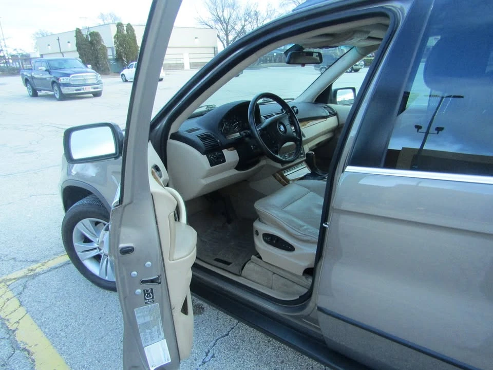 2005 BMW E53 X5 - Image 6 of 7