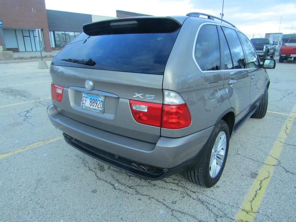 2005 BMW E53 X5 - Image 3 of 7