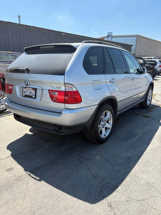 2005 BMW E53 X5 - Image 5 of 10