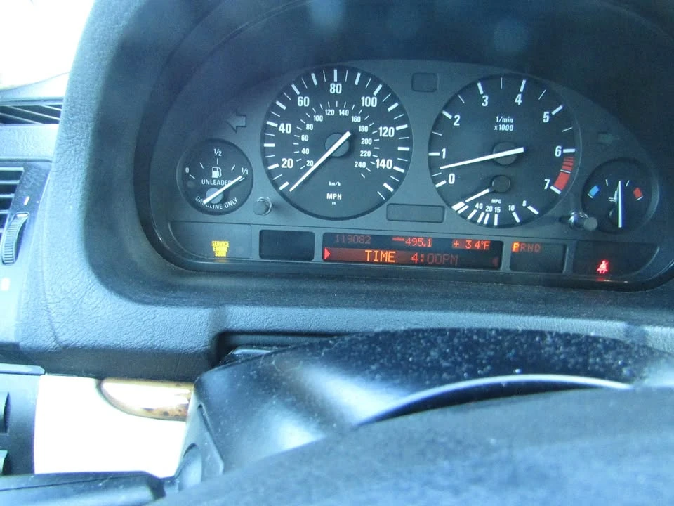 2005 BMW E53 X5 - Image 5 of 7