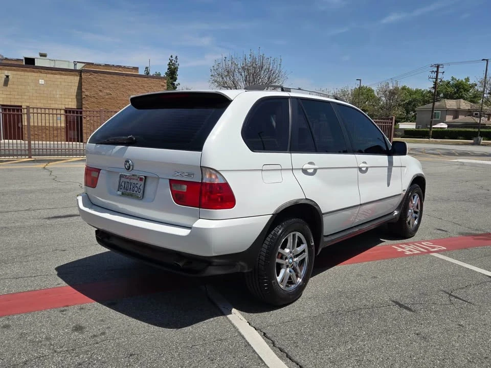2005 BMW E53 X5 - Image 2 of 11