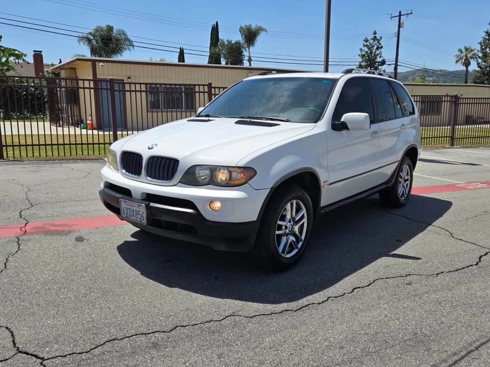 2005 BMW E53 X5 - Image 3 of 11