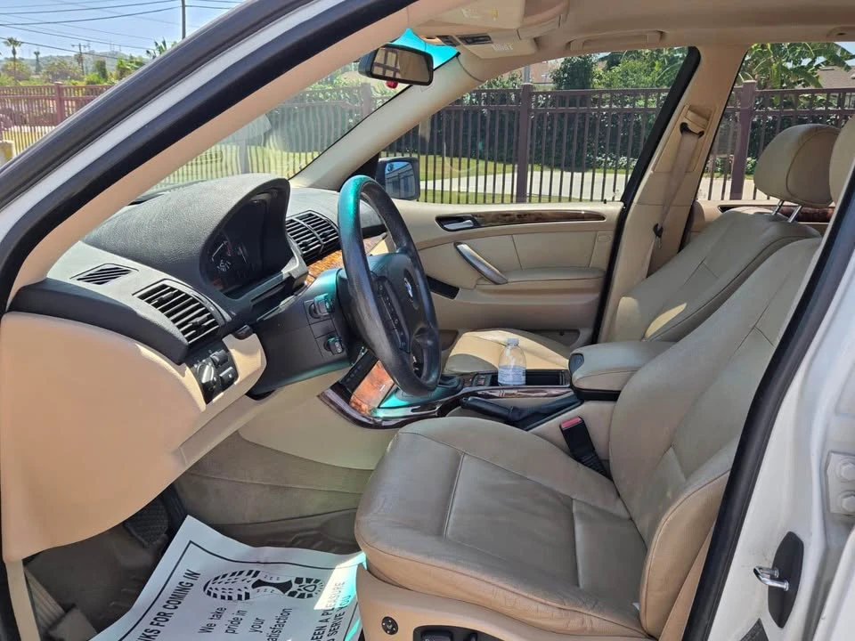 2005 BMW E53 X5 - Image 8 of 11