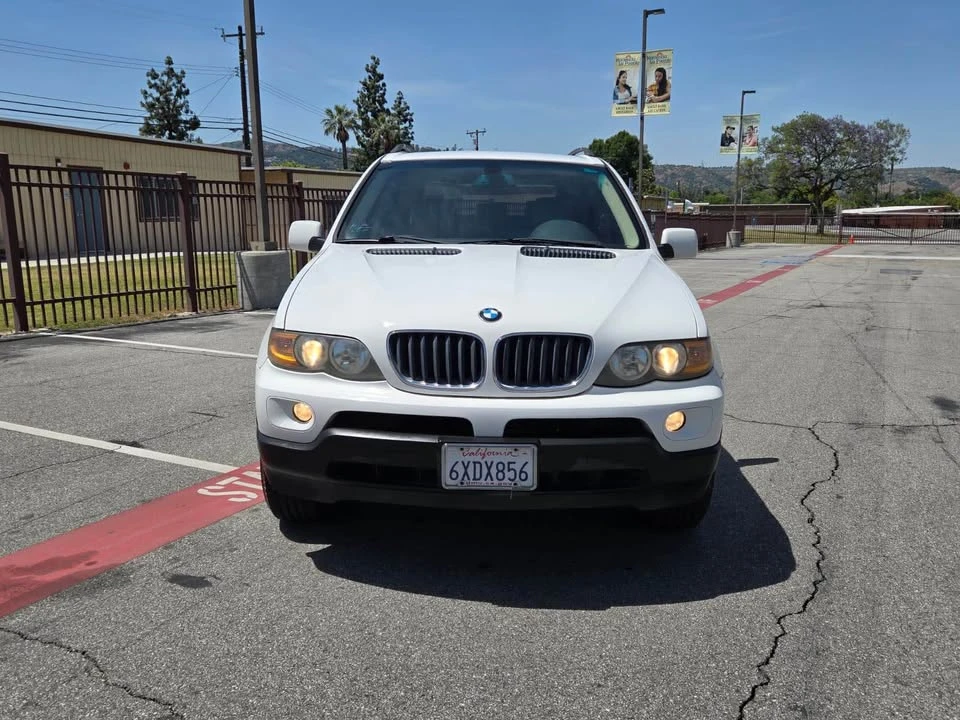 2005 BMW E53 X5 - Image 5 of 11