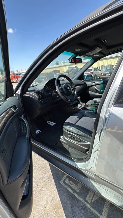 2005 BMW E53 X5 - Image 3 of 10